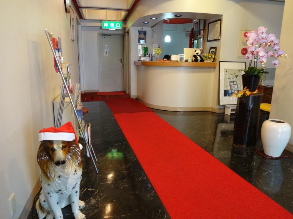 טוקיו Hotel Matsumoto מראה חיצוני תמונה