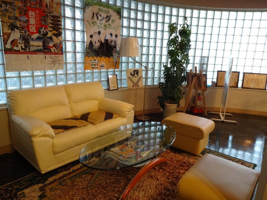 טוקיו Hotel Matsumoto מראה חיצוני תמונה