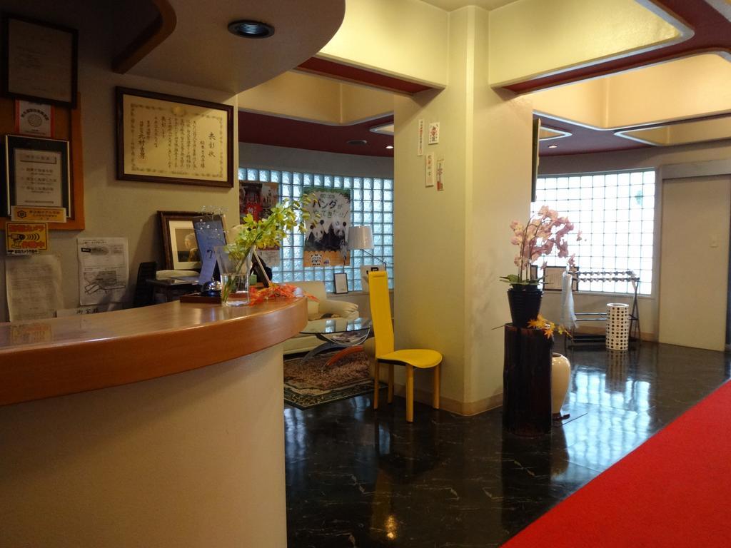 טוקיו Hotel Matsumoto מראה חיצוני תמונה